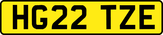 HG22TZE