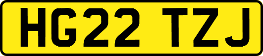HG22TZJ