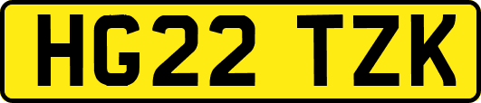 HG22TZK