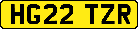 HG22TZR