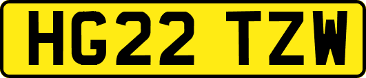 HG22TZW
