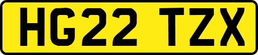 HG22TZX
