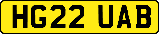 HG22UAB