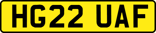 HG22UAF