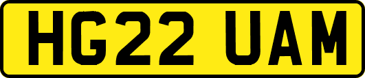 HG22UAM