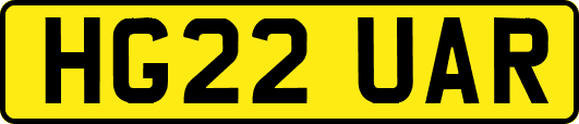 HG22UAR