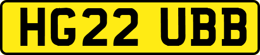 HG22UBB