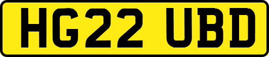 HG22UBD