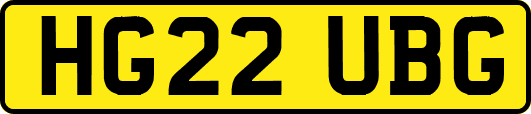 HG22UBG