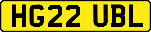 HG22UBL