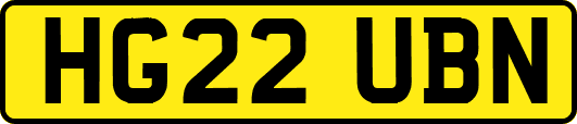 HG22UBN