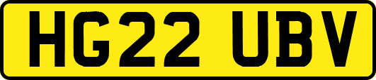 HG22UBV