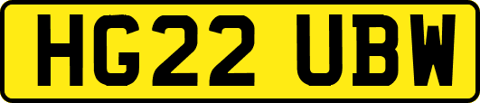 HG22UBW