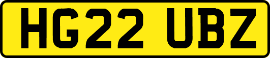 HG22UBZ