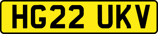 HG22UKV