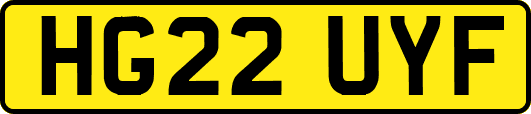 HG22UYF