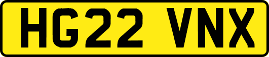 HG22VNX