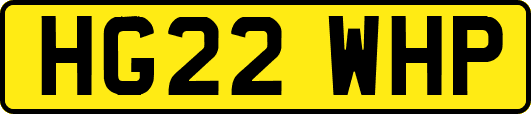 HG22WHP