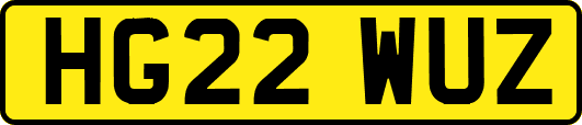 HG22WUZ