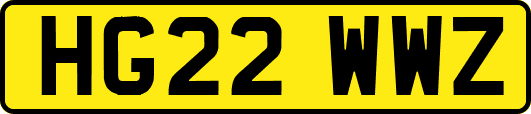 HG22WWZ