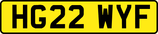 HG22WYF