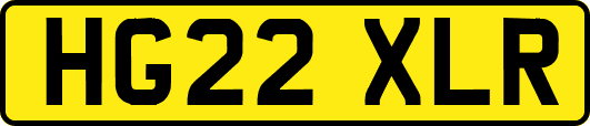 HG22XLR