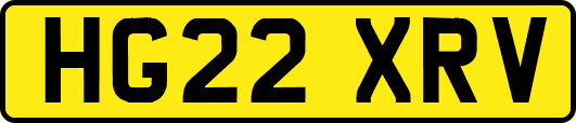 HG22XRV