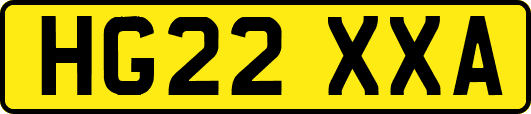 HG22XXA