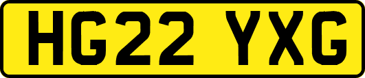 HG22YXG