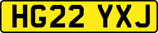 HG22YXJ