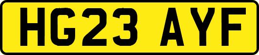 HG23AYF