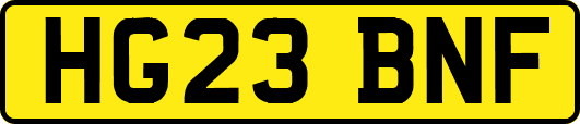 HG23BNF