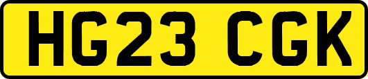 HG23CGK