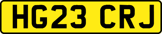 HG23CRJ