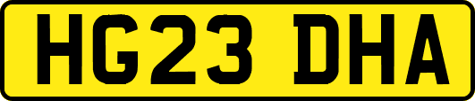 HG23DHA