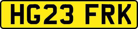 HG23FRK