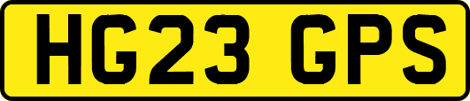 HG23GPS