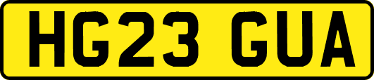 HG23GUA
