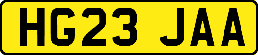 HG23JAA