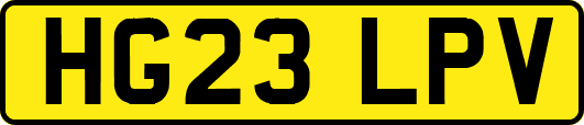 HG23LPV