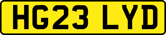 HG23LYD