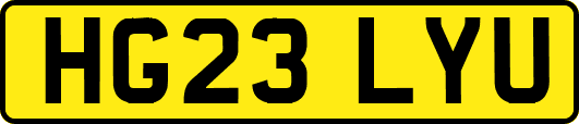 HG23LYU