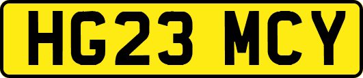 HG23MCY