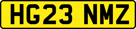 HG23NMZ