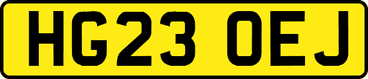 HG23OEJ