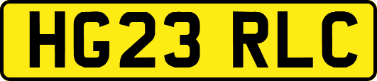 HG23RLC