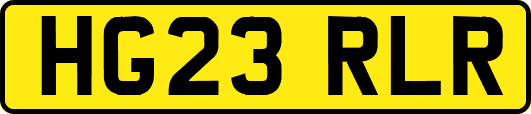 HG23RLR