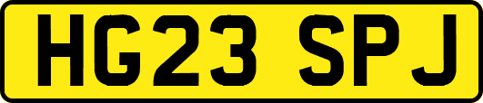 HG23SPJ