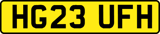 HG23UFH