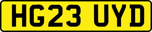 HG23UYD